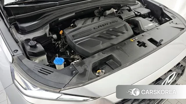 Hyundai Santa Fe TM id 3362884 из Кореи 16