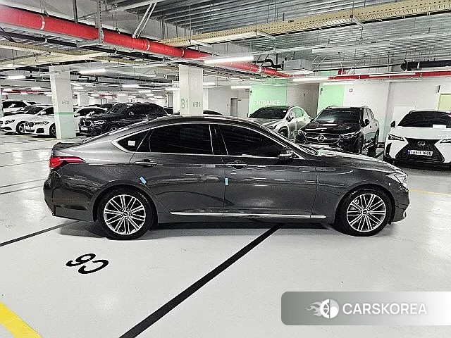 Genesis G80 id 3622269 из Кореи 14
