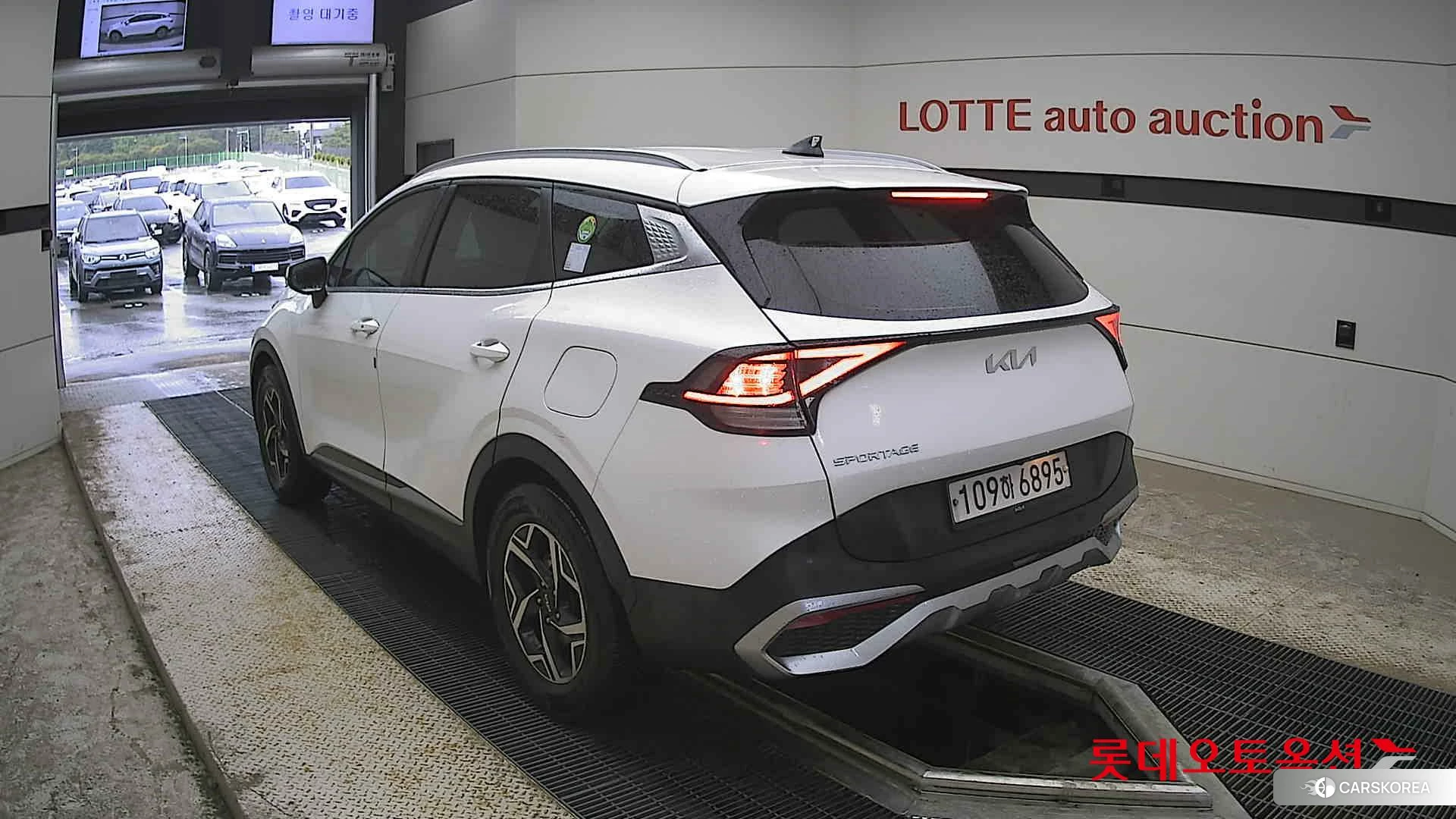 Kia Sportage id 4352407 из Кореи 32