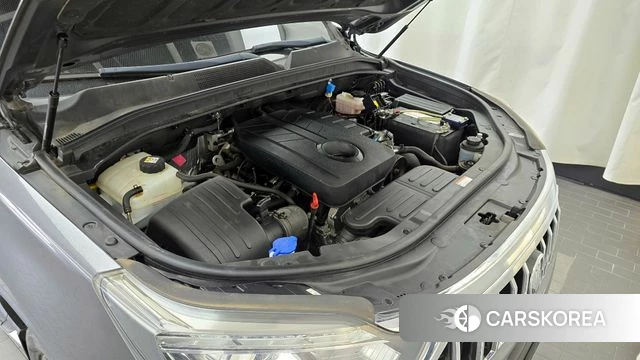 Ssangyong Rexton Sports Cannes id 3942419 из Кореи 16