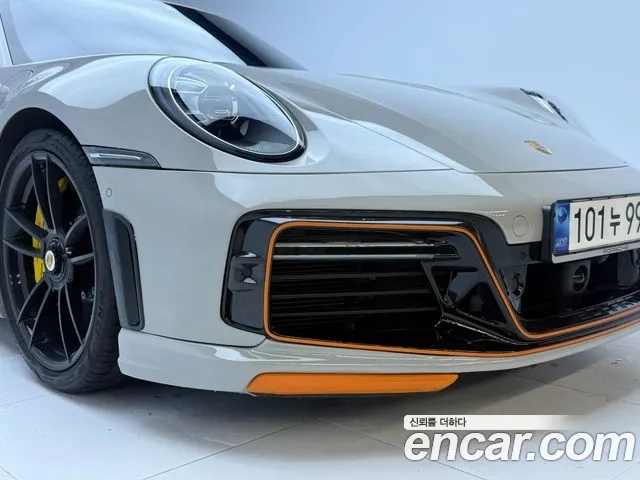 Porsche 911(992) id 2910279 из Кореи 16