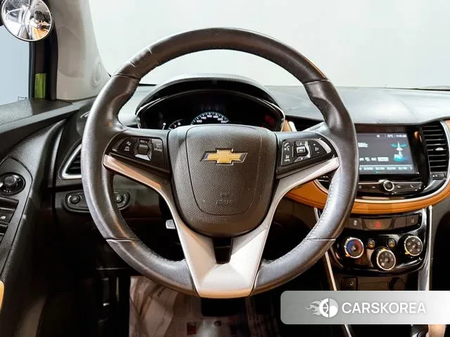 Chevrolet (GM Daewoo) The New Trax id 3203707 из Кореи 16