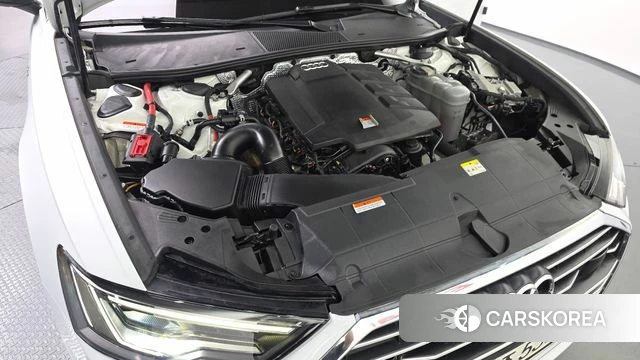 Audi A6 (C8) id 4609371 из Кореи 29