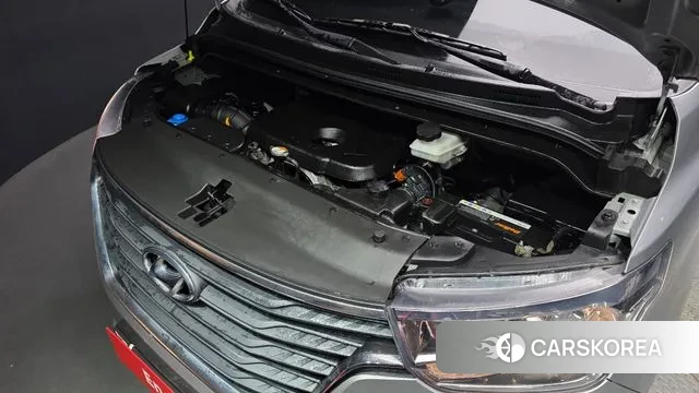 Hyundai The New Grand Starex id 3484926 из Кореи 16