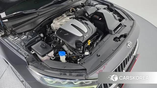 Kia K7 Premier id 3367973 из Кореи 16