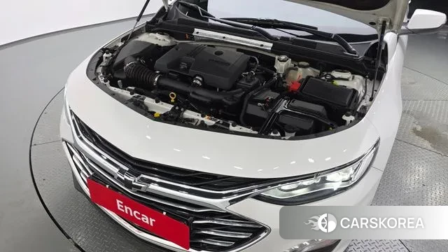 Chevrolet (GM Daewoo) The New Malibu id 2995500 из Кореи 16