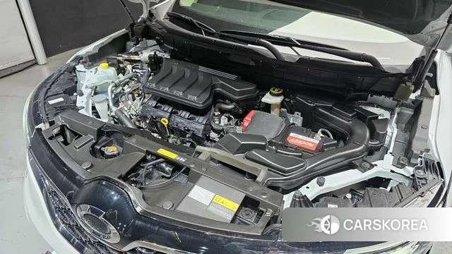 Renault Korea (Samsung) The New QM6 id 3916317 из Кореи 16