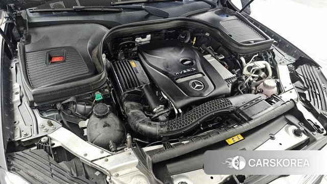 Mercedes-Benz GLC-Class X253 id 3829033 из Кореи 16