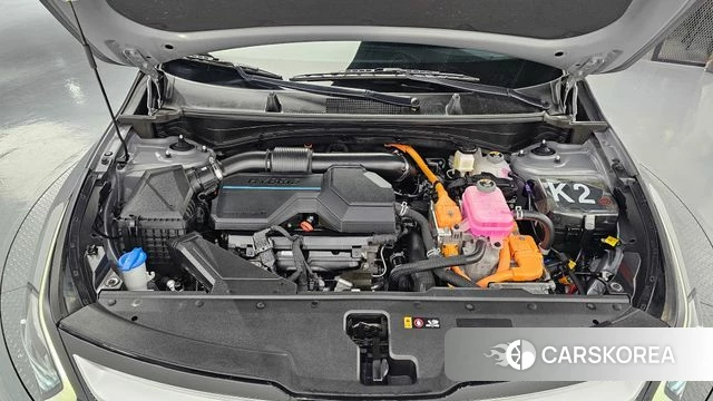 Kia Sportage 5th Generation Hybrid id 4488820 из Кореи 28