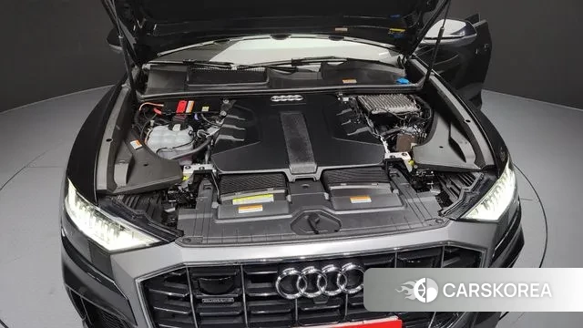 Audi Q8 (4M) id 3525361 из Кореи 16