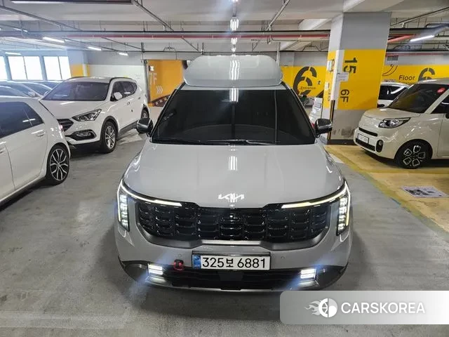 Kia The New Carnival 4th Generation id 3614408 из Кореи 16