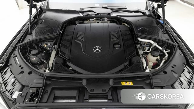 Mercedes-Benz S-Class W223 id 4248259 из Кореи 15