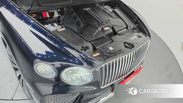 Bentley Bentayga id 4185566 из Кореи 16