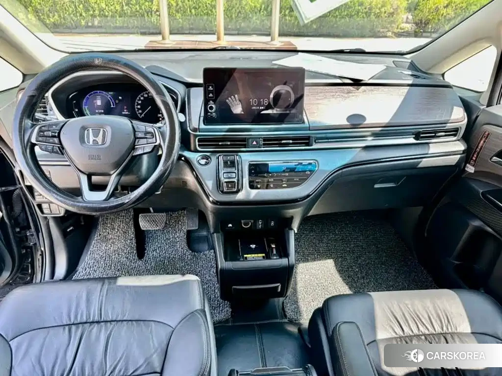 Honda Odyssey 2023 Черный из Китая, фото 6