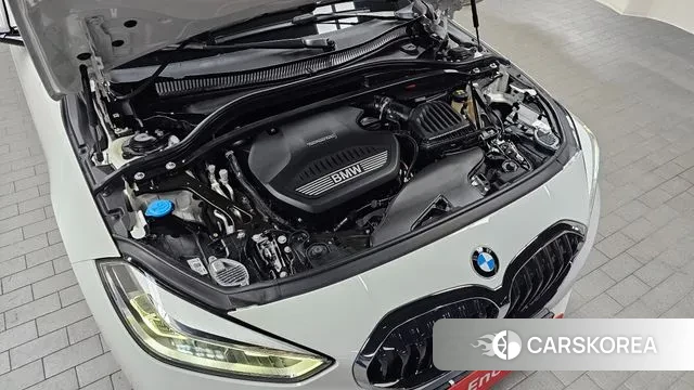 BMW 1 Series (F40) id 3530308 из Кореи 16