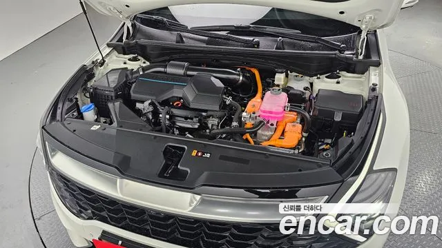 Kia Sportage 5th Generation Hybrid id 2707521 из Кореи 16