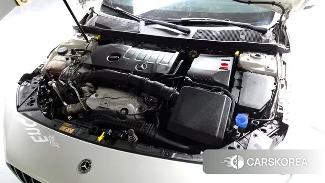 Mercedes-Benz A-Class W177 id 3752129 из Кореи 16