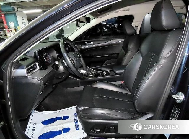 Kia K5 3rd generation id 4330005 из Кореи 15