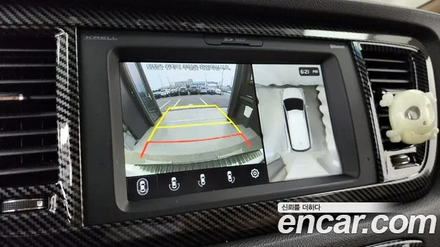 Kia The New Carnival id 2541628 из Кореи 16