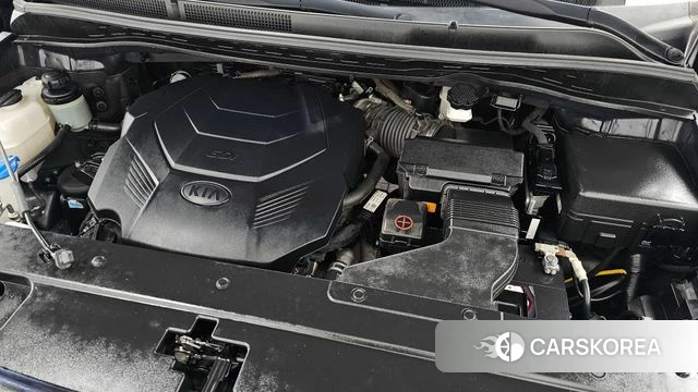 Kia The New Carnival id 4924017 из Кореи 33