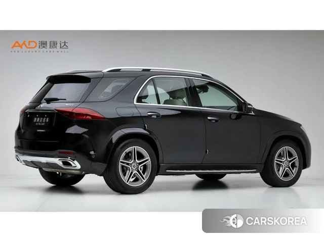 Mercedes-Benz GLE (import) 2024 Черный из Китая, фото 6