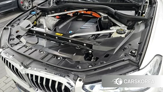 BMW X5 (G05) id 3416886 из Кореи 16