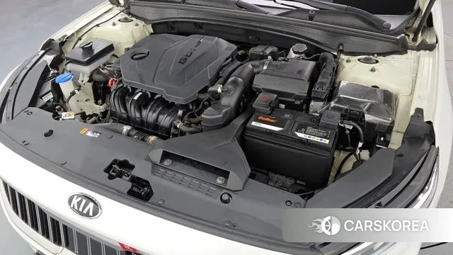 Kia K7 Premier id 3407799 из Кореи 16