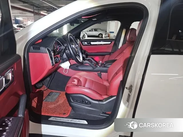 Porsche Cayenne (PO536) id 2989221 из Кореи 12