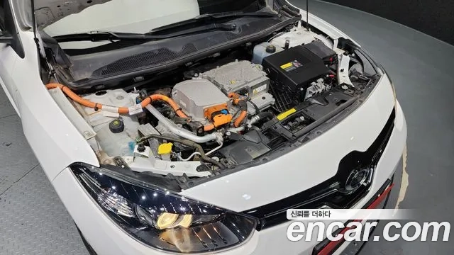 Renault Korea (Samsung) SM3 Z.E. id 2876265 из Кореи 16