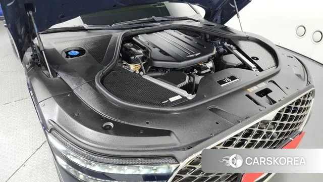 Genesis G90 (RS4) id 2979220 из Кореи 16