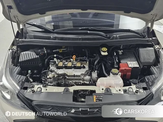 Chevrolet (GM Daewoo) The New Spark id 3602202 из Кореи 16