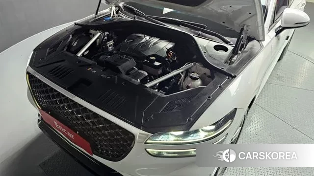 Genesis GV70 id 2994345 из Кореи 16