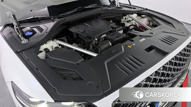 Genesis GV70 id 3660639 из Кореи 16