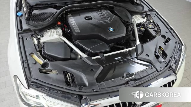 BMW 5 Series (G30) id 4726886 из Кореи 28