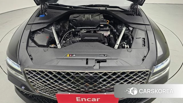 Genesis G80 (RG3) id 4720732 из Кореи 16
