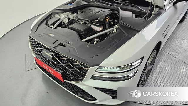 Genesis G80 (RG3) id 4607886 из Кореи 16