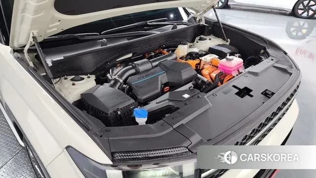 Hyundai Santa Fe (MX5) id 3310567 из Кореи 16