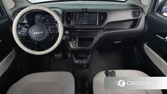 Kia The New Kia Ray EV id 4773565 из Кореи 27