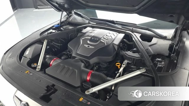 Genesis G90 id 4390208 из Кореи 30