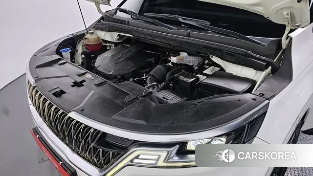 Kia Carnival 4th generation id 3468738 из Кореи 16