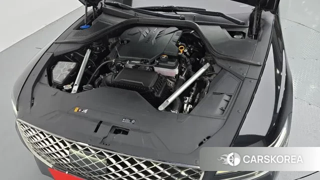 Genesis G80 (RG3) id 3241522 из Кореи 16