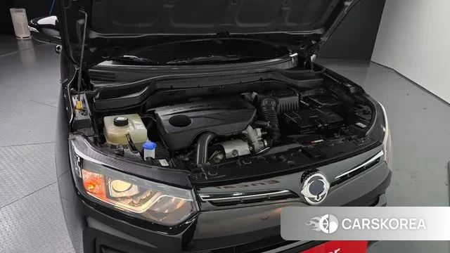 Ssangyong Berry New Tivoli id 3573602 из Кореи 16