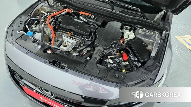 Honda Accord 10th Generation id 3924258 из Кореи 16