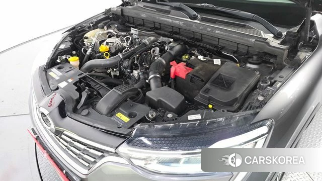 Renault Korea (Samsung) XM3 id 4732242 из Кореи 26