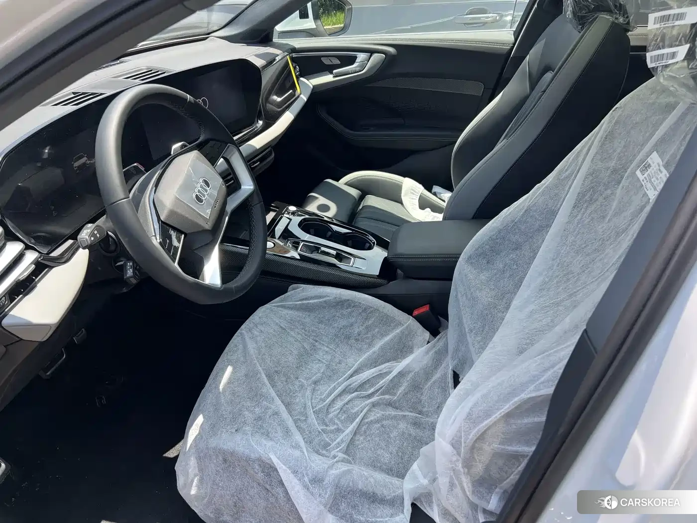 Audi A5L id 4680539 из Китая 10