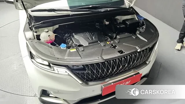 Kia Carnival 4th generation id 3523711 из Кореи 16