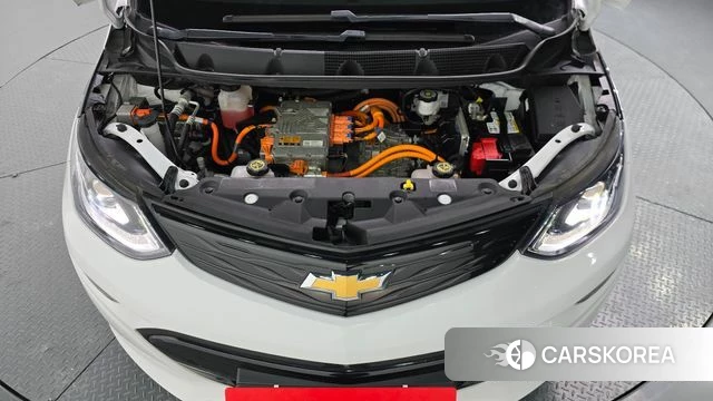 Chevrolet (GM Daewoo) Bolt EV id 3954473 из Кореи 16