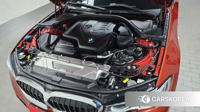 BMW 3 Series (G20) id 3759884 из Кореи 16