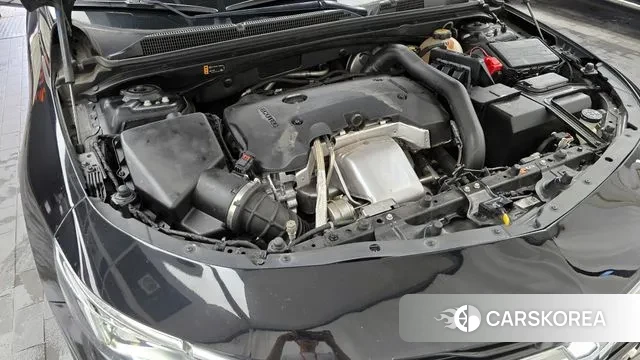 Chevrolet (GM Daewoo) The New Malibu id 2941218 из Кореи 16