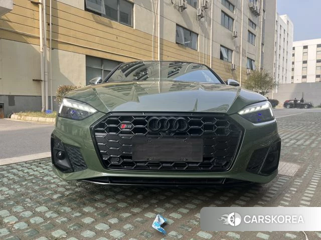 Audi S5 id 4277559 из Китая 10
